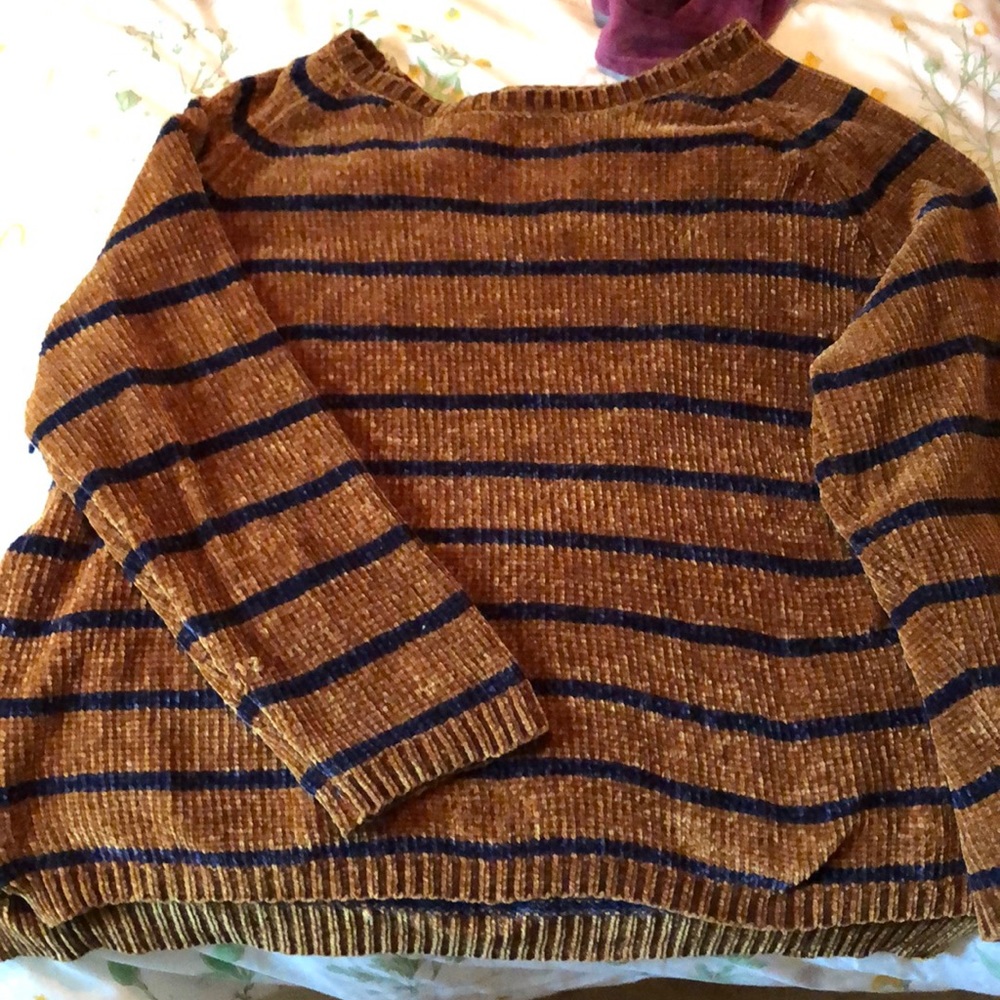 Striped Sweater